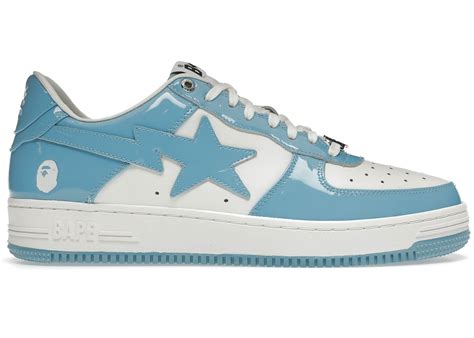 bape sta low blue.